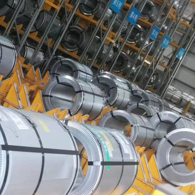 Un bon prix. Energy Grain Oriented Silicon Steel Small Grain Size for Improved Performance en ligne