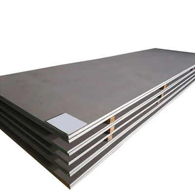 Personnalisé 0,3 mm 0,5 mm 0,8 mm alliage 400 plaque Monel 400 feuille