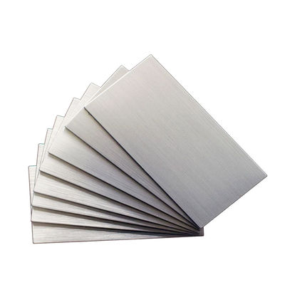 Un bon prix. Plaque en acier inoxydable de 18 mm TISCO 8K 316 SS Plaque métallique pour la construction en ligne