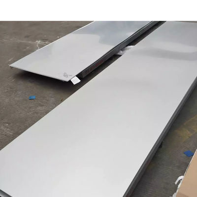 Un bon prix. 100-12000 mm SS304 SS316 2B Plaque en acier inoxydable pour l'industrie en ligne