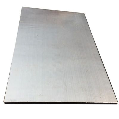 Un bon prix. 430SS 201SS 304SS Plaques en acier inoxydable 2B BA Ligne de cheveux Miroir Finition SS en ligne