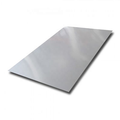 Un bon prix. Aisi Astm 201 304 316 Plaque en acier inoxydable laminée à froid en ligne