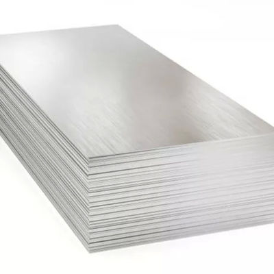 Un bon prix. 0.2mm-150mm 316L 310S 430 tôle en acier inoxydable 2205 tôle en acier duplex Ss en ligne