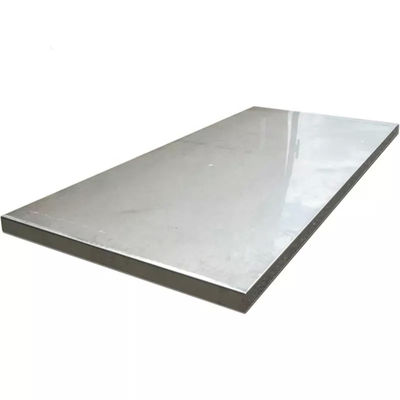 Un bon prix. 201 304 316 316L 409 Ss tôle laminée à froid en acier inoxydable duplex tôle ISO9001 en ligne