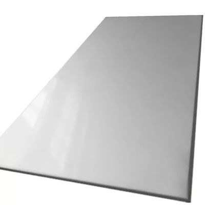 Un bon prix. 2B 316l Plaque en acier inoxydable 1,5 mm Plaque en acier inoxydable ASTM A240 en ligne