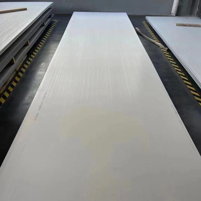 Un bon prix. Plaque en acier inoxydable de 2000 mm JIS ASTM SUS 201 202 Série 200 Pour la construction en ligne