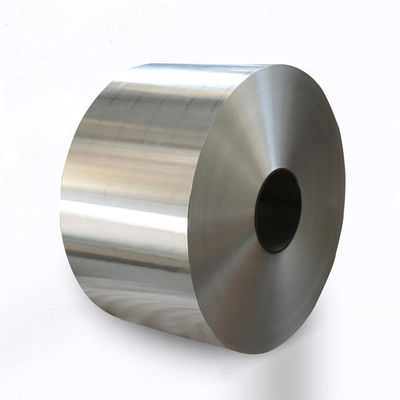 Un bon prix. N° 4 bobine en tôle d'acier inoxydable brossé finition TISCO 304 316 SS bobine 0,12 mm-1,5 mm en ligne