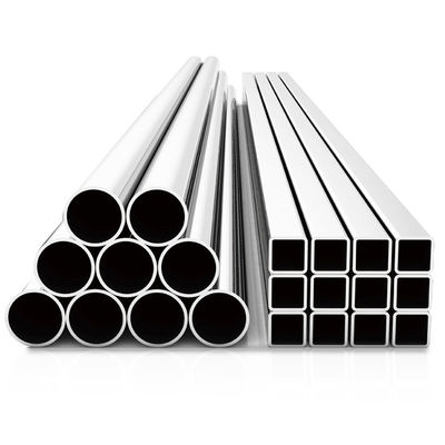 Un bon prix. 201 304 316L tuyau en acier inoxydable à décapage SS Tube en acier de 0,1 mm à 600 mm de diamètre en ligne