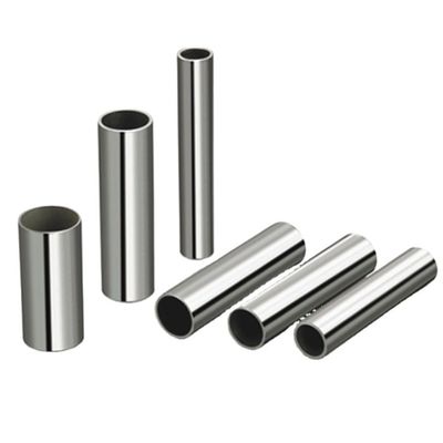 Un bon prix. Miroir ASTM A312 SS316 Tubes en acier inoxydable 3 pouces SS Pipe pour l'industrie du sucre en ligne