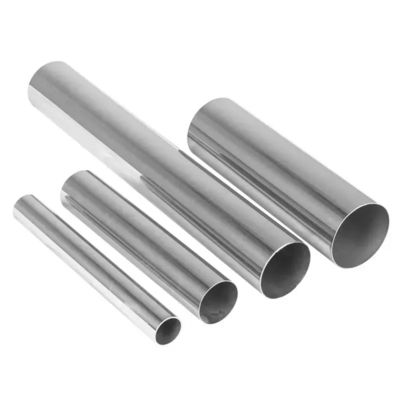 Un bon prix. ASTM A554 201 316L Pipe décorative en acier inoxydable en ligne