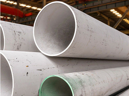 Un bon prix. A213 304 tuyaux sans soudure en acier inoxydable Ferritic Austenitic Alloy chaudières chaleur 304N en ligne