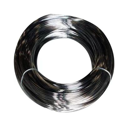 Un bon prix. SAE1008b SAE1006 A53 fil d'acier à ressort tiré à froid fil d'acier au carbone forgé à chaud en ligne