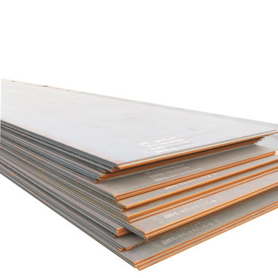 Un bon prix. P265GH SA738 ASTM A283 Plaque d'acier au carbone doux pour l'industrie en ligne