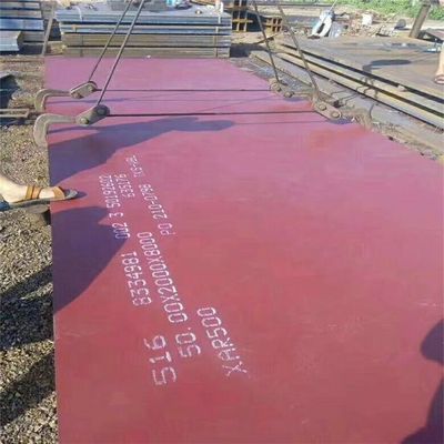 Un bon prix. Plaque d'acier de construction de 3 mm 8x4 éteinte Plaque d'acier résistante à l'abrasion AR600 en ligne