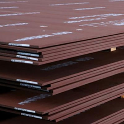 Un bon prix. L'équipement est constitué par des pièces d'acier de type Baosteel AR400 AR450 AR500 NM400 NM450 NM500 en ligne