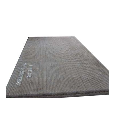 Un bon prix. NM400/500 NM550 Plaque en acier résistant à l'usure alliage de haute résistance de 300 mm en ligne