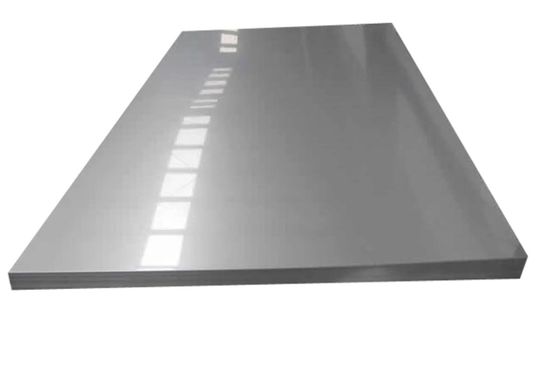 Un bon prix. Résistant à la corrosion Monel 400 plaque métallique pour le chlore et le chlorure d'hydrogène en ligne