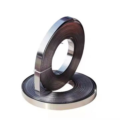 Un bon prix. 0.18 mm épaisseur bobine d'acier électrique orientée vers les grains 18QG085 bandes en ligne