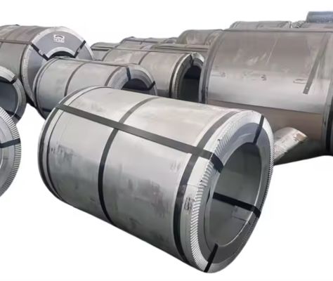 Un bon prix. Facteur de lamination élevé et méthode de traitement par laminage à froid pour bobine d'acier électrique en ligne