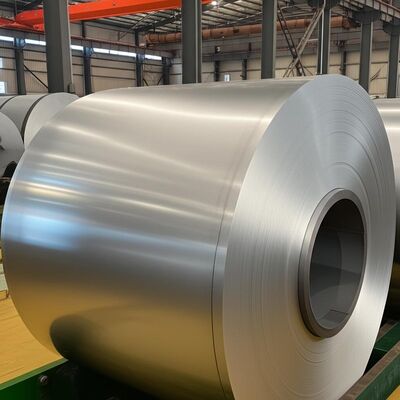 Un bon prix. Acier électrique à faible perte de noyau orienté vers le grain énergie acier au silicium utilisé dans le noyau du transformateur et les équipements électriques en ligne