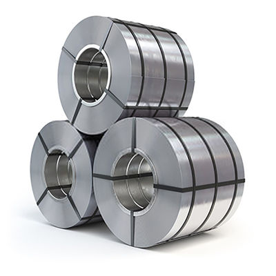 qualité 30QG100 CRGO bobine laminée à froid orientée vers le grain acier de stratification électrique pour transformateur usine