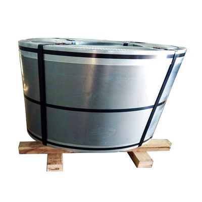 Un bon prix. B50A310 Roulement à froid en acier non orienté vers le grain Baosteel bobine en acier électrique 0,5 mm en ligne