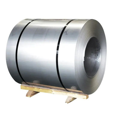 Un bon prix. Low Core Loss Electrical Silicon Steel Coil with Low Electrical Resistance and 0.3mm Thickness en ligne