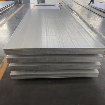 0.5mm-50mm épaisseur 304 feuille d'acier inoxydable tranchée bord de broyeur
