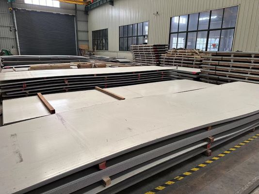 Un bon prix. Cold Rolled Finshed Stainless Steel Plate High Heat Resistance at Standards en ligne