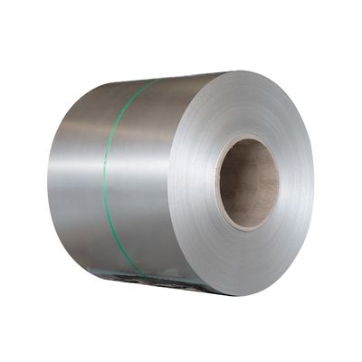 ISO SS316 SS410 BA Finition bobine en acier inoxydable 3 mm résistant à la chaleur