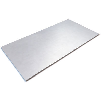 Plaque d'acier inoxydable résistant aux températures élevées 310s Longueur de 500 mm à 3500 mm