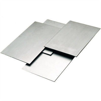 JIS 201SS Plaque en acier inoxydable
