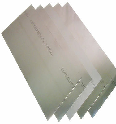Un bon prix. ISO SGS BV tôle d'acier inoxydable laminée à froid 304 2b Finition tôle SS 0,4 mm-6,0 mm en ligne