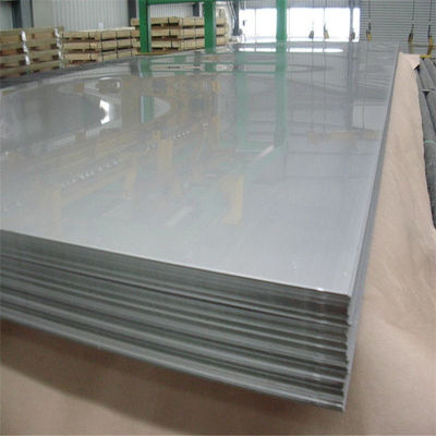 0.1mm-150mm DIN BA 201 Plaque d'acier inoxydable 201 certifiée