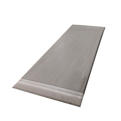 0.1mm AISI acier inoxydable 304 feuille 2B 1000 mm Haute durabilité