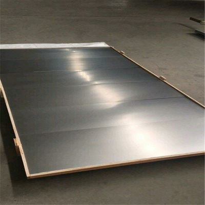 Un bon prix. 0.1mm - 150mm 304 feuille d'acier inoxydable bord fendu 8K largeur 2000mm en ligne