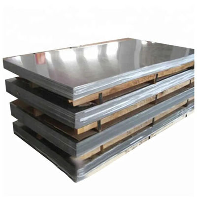 Un bon prix. Plaque de tôle en acier inoxydable ISO 304 HL 1 mm*1219 mm*2438 mm Pour l'industrie en ligne