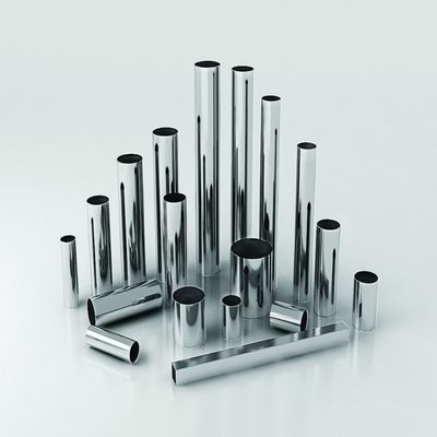 Un bon prix. Pipe en acier inoxydable 304SS 347SS finie à l'usine 6000 mm de longueur en ligne
