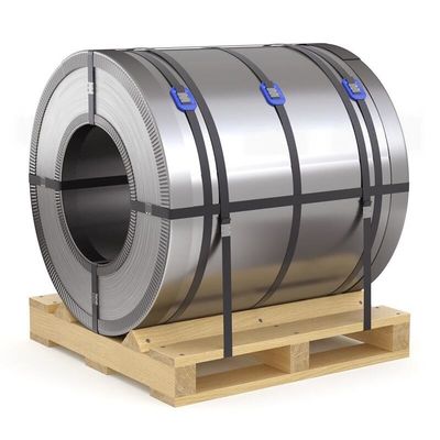 0.5mm 316lL bobine en acier inoxydable TISCO POSCO BAOSTEEL SS304 bobine