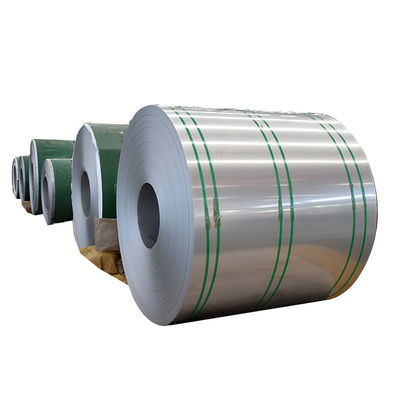 TISCO miroir bobines en acier inoxydable pour les équipements chimiques 0.1 ~ 16 mm d'épaisseur