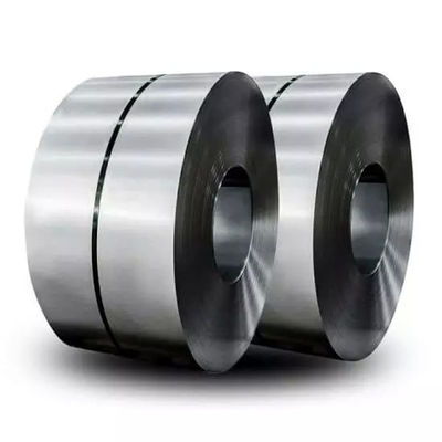 Un bon prix. DC01 DC02 DC03 DC04 DC05 bobines laminées à froid en acier inoxydable 0,2 mm-20 mm en ligne