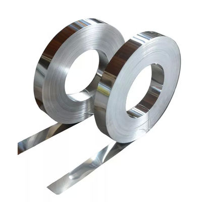 Un bon prix. Coils en acier inoxydable laminés à froid AISI de 3 mm 201 301 304 316 316 l 410 420 421 430 439 en ligne