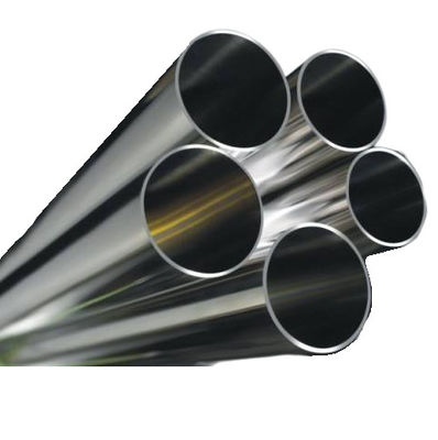 Un bon prix. OD 89X3.5mm Ss 304 tuyau sans soudure Ss 316 tuyau sans soudure résistance à la corrosion en ligne