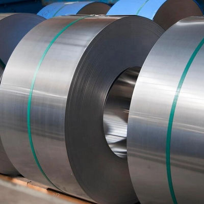Un bon prix. DIN 1.4037 AISI ASTM bobine en acier inoxydable SUS301 largeur de 1 mm à 2000 mm en ligne