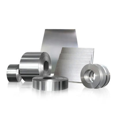 Un bon prix. 0.1 mm - 200 mm Ruloir en acier inoxydable JIS SUS 201 202 301 Haute résistance en ligne