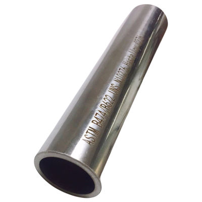 Un bon prix. Tirage à froid UNS N08825 Tubes en alliage de nickel incoloy 825 soudés en ligne