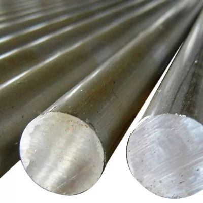 Un bon prix. C2000 N06200 Alliages Hastelloy laminés à froid Barre ronde Hastelloy 120 mm en ligne