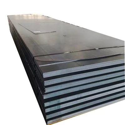 Un bon prix. Plaque d'acier au carbone AISI 1020 S275jr Plaque d'acier doux laminée à froid chaud en ligne