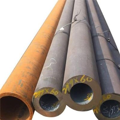 Un bon prix. TISCO ASTM A53 A106 API Pipe en acier au carbone sans soudure laminée à chaud en ligne