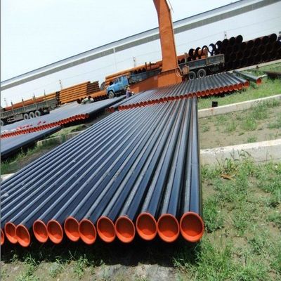 Un bon prix. Pièces en acier au carbone sans soudure de type API 5L X65 A179 A192 19.05MMx1.651MM en ligne